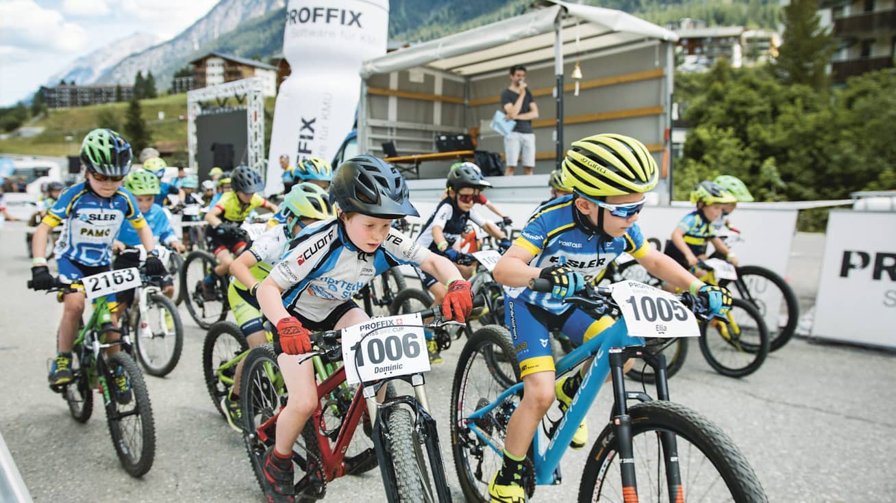 Proffix Swiss Bike Cup Kids