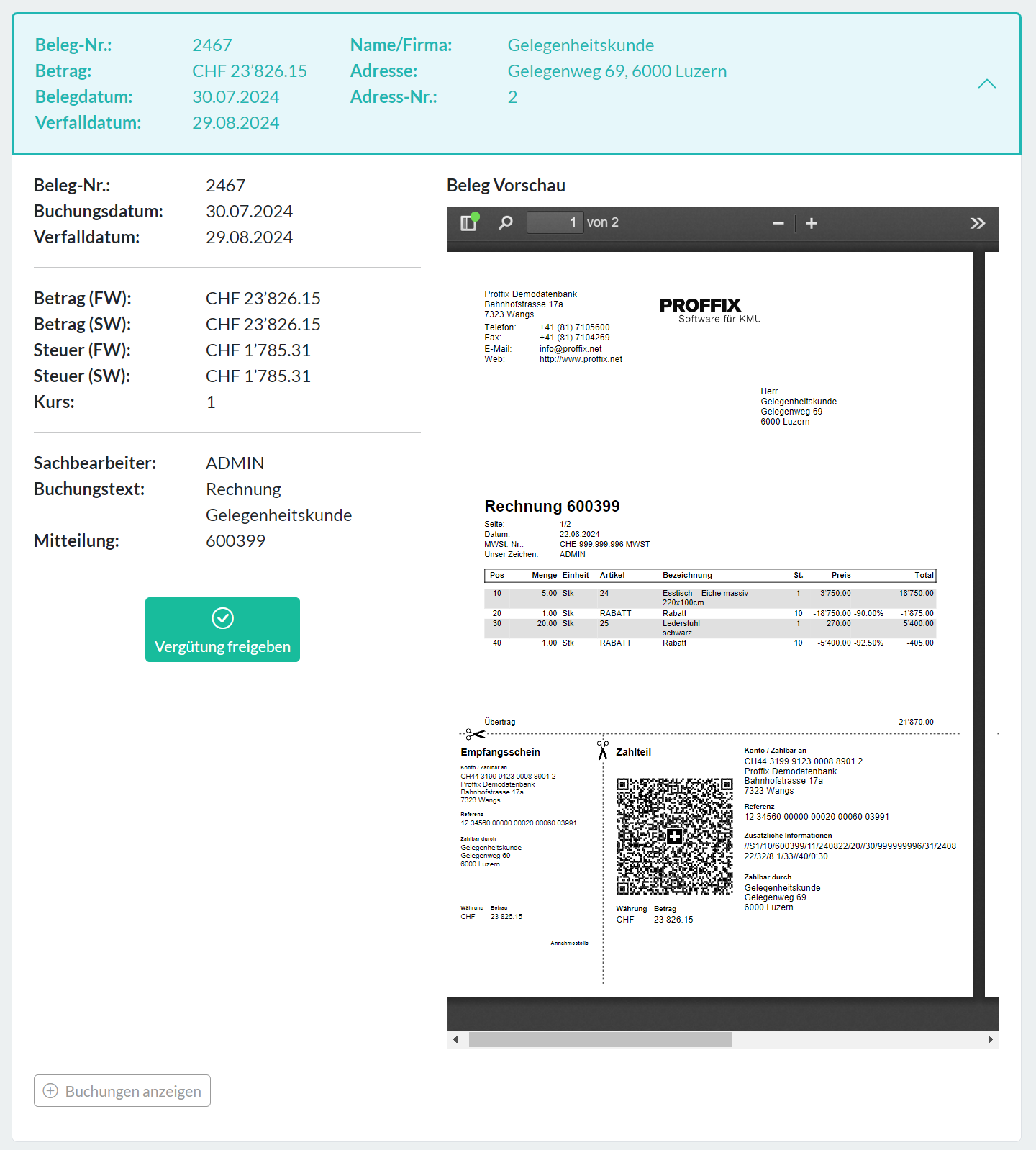 Krediflow_Vergütungen_Details