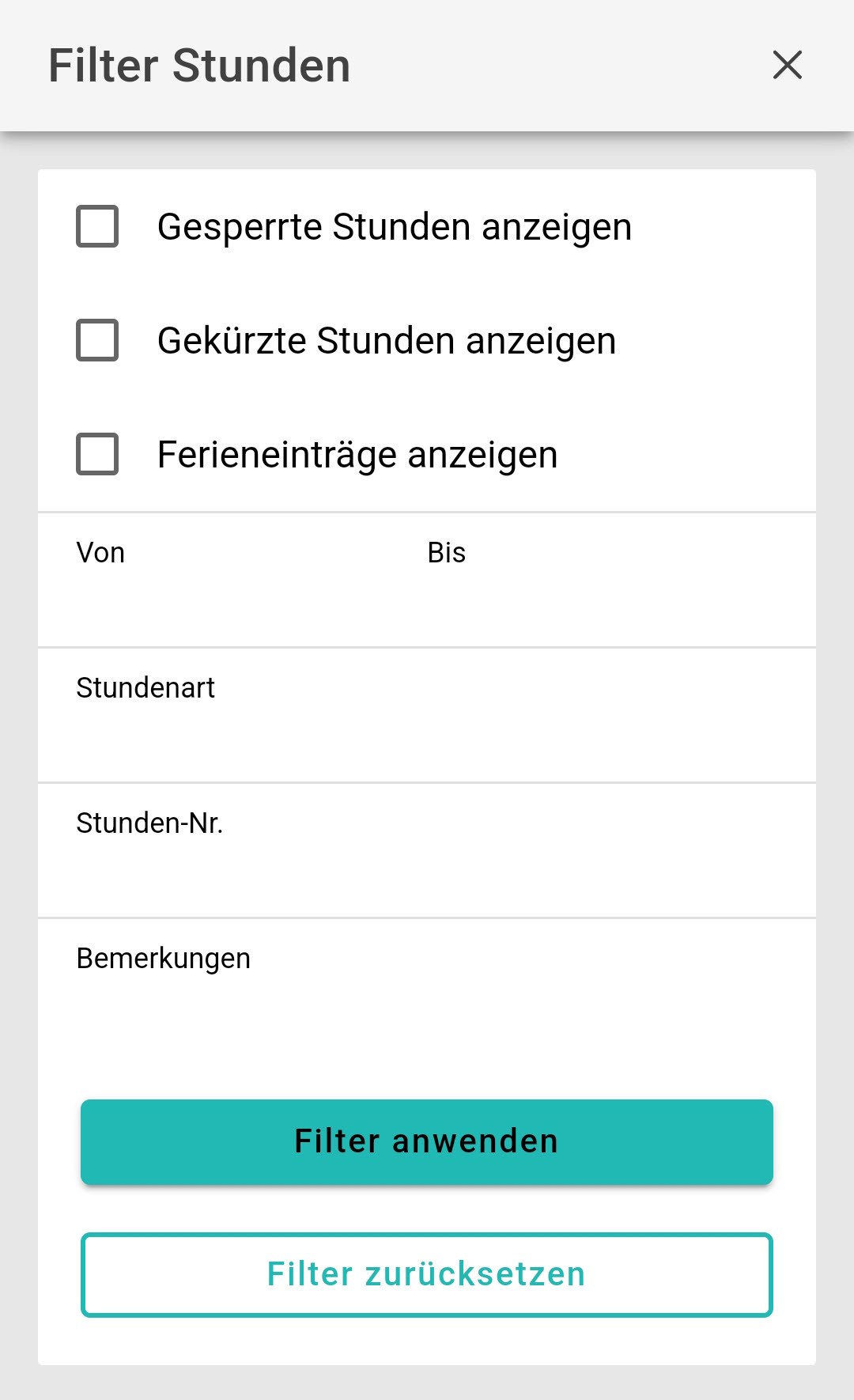 Time_Übersicht_Filteroptionen