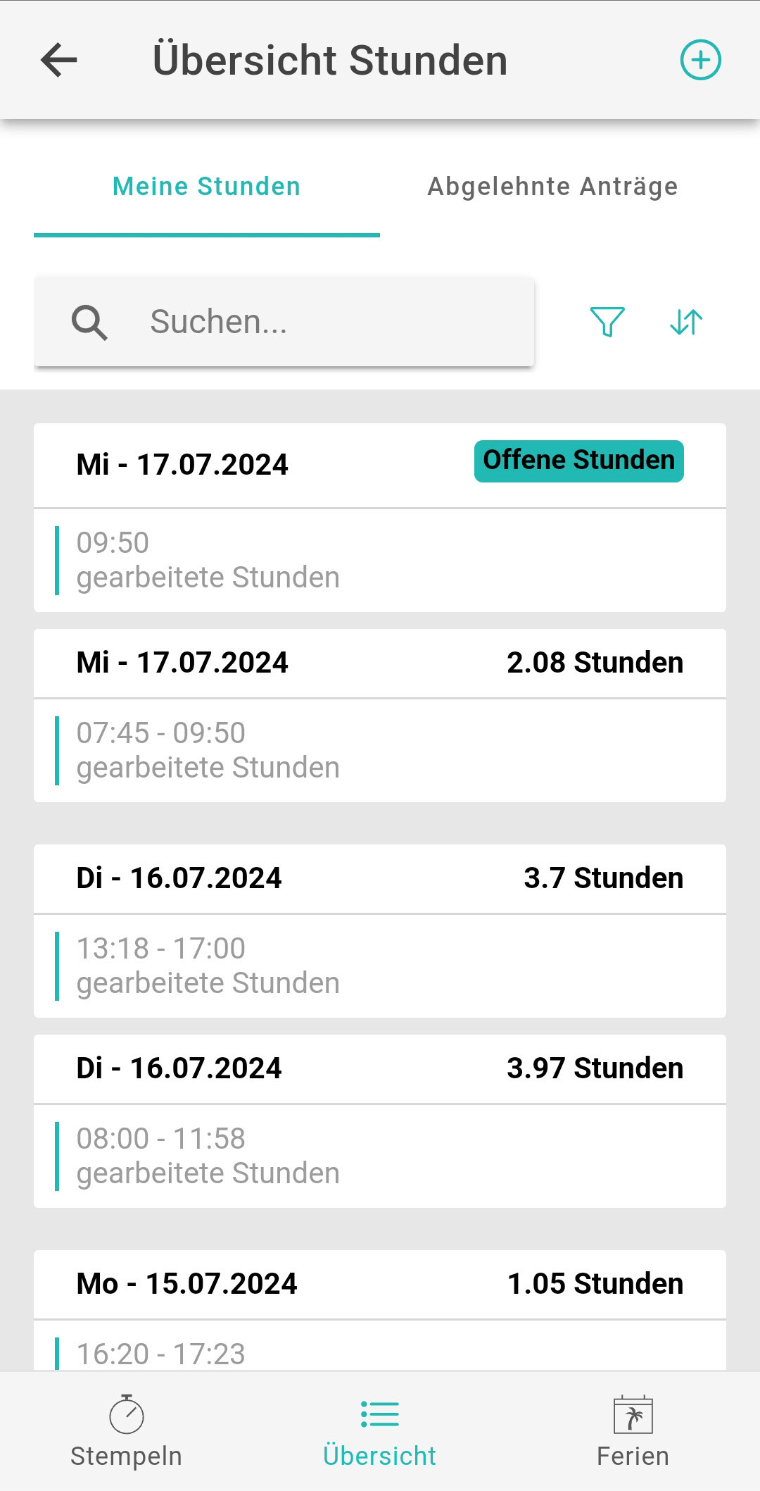 Time_Übersicht