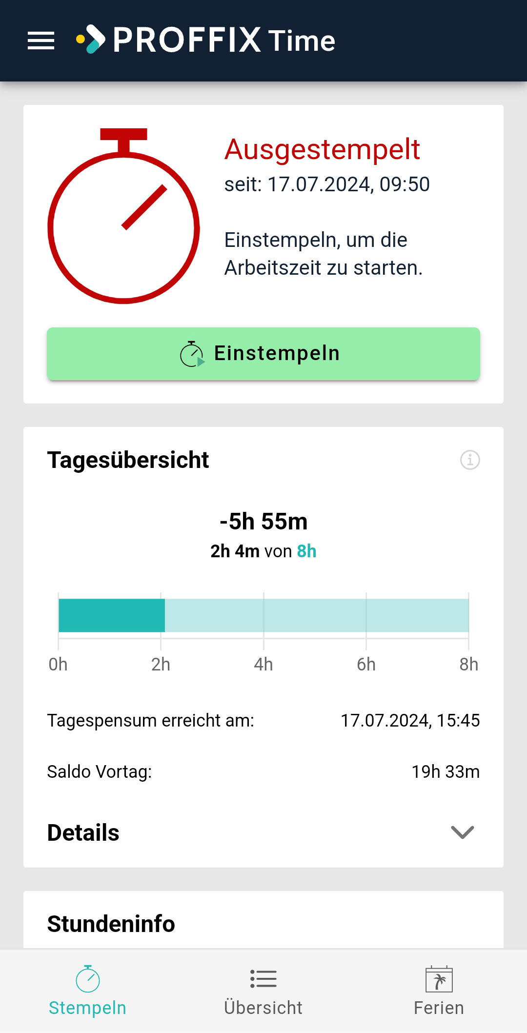 Time_Home_Ausgestempelt