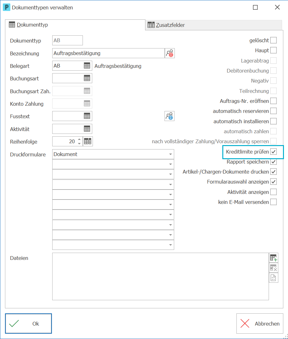 Auf_Dokumenttype_Kreditlimite_ND