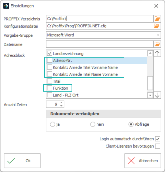 CRM_WordIntegrationAdressBlock_ND