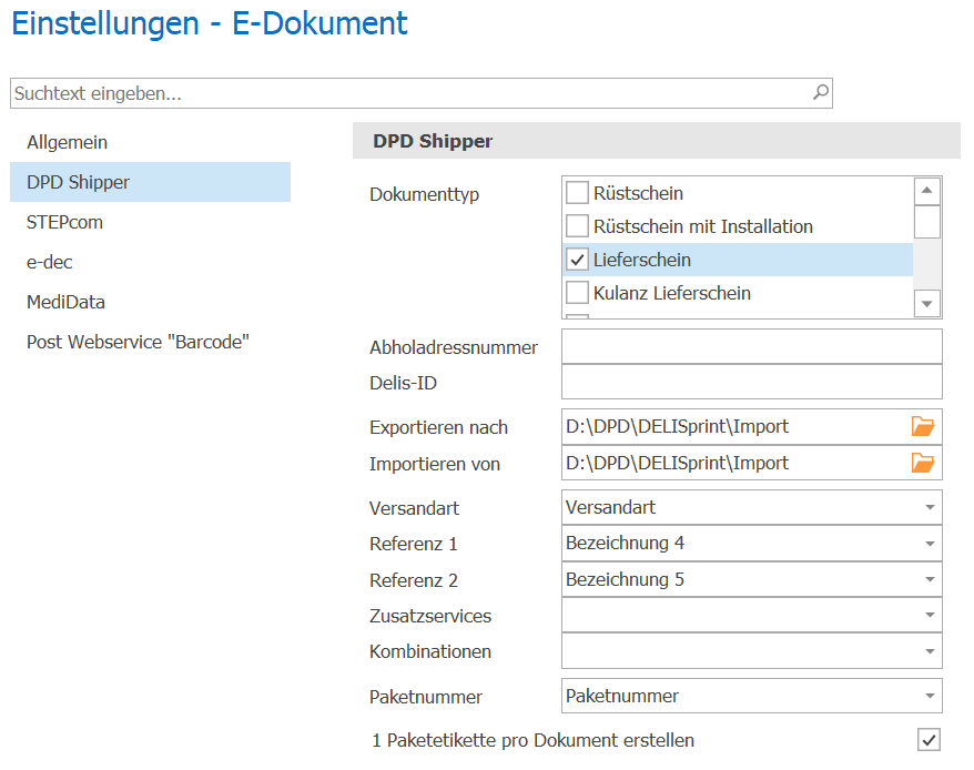 E-Dok_DPDShipper_Einstellungen_501007_ND