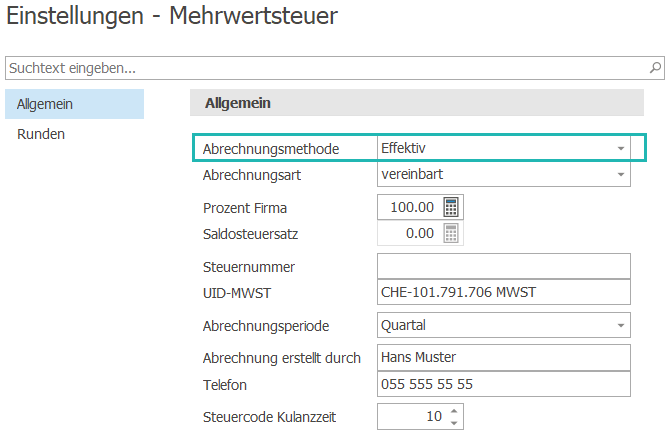 Fib_Einstellungen_MWST_ND