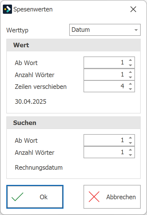 Fibu_Spesen_Spesenwerte_Datum2_ND