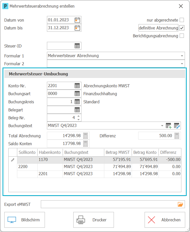 FIN_MWSTAbrgErstellen_ND