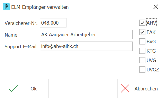 Lohn_ELM-Empfänger_Bearbeiten ND