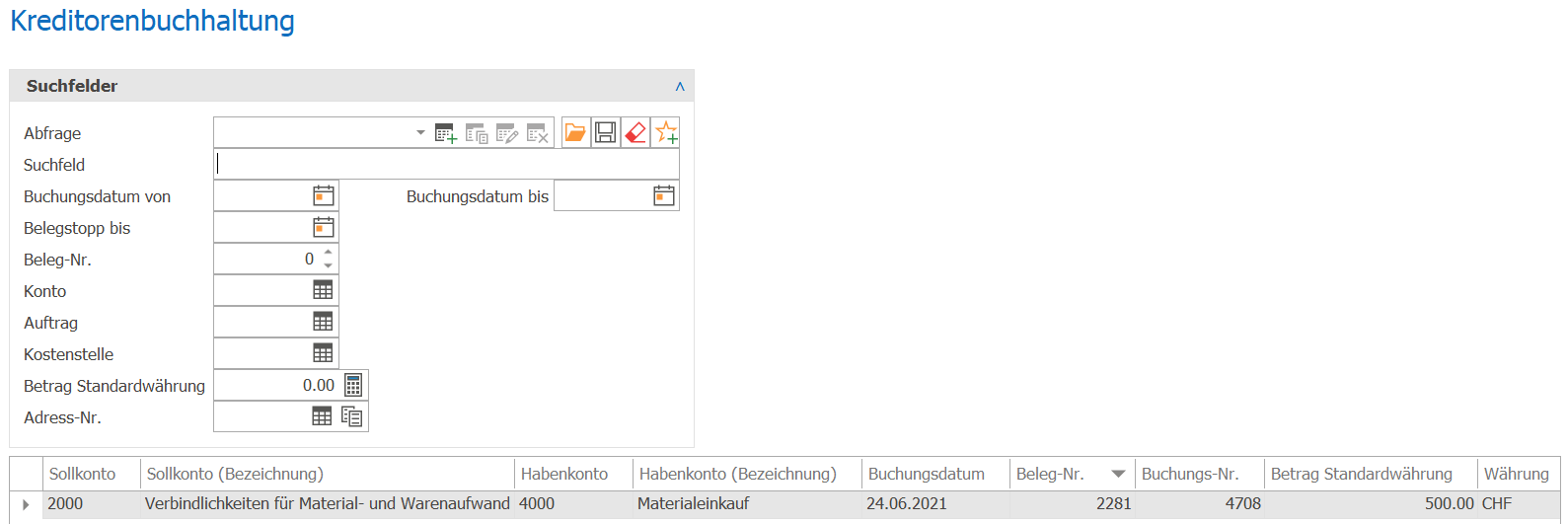 kre_smart_Fenster Offene Gutschriften_ND