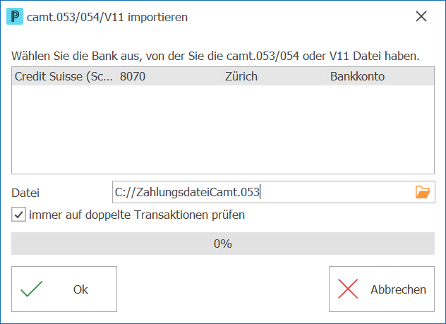 Debi_Zahlung einlesen_camt importieren_ND
