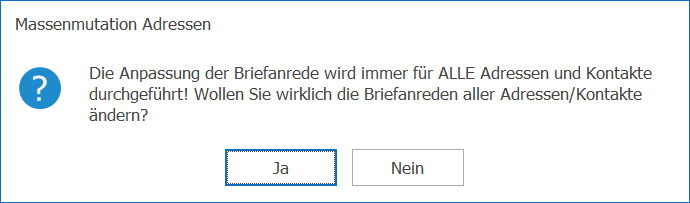 adressen allgemein Briefanrede Korrigieren ND