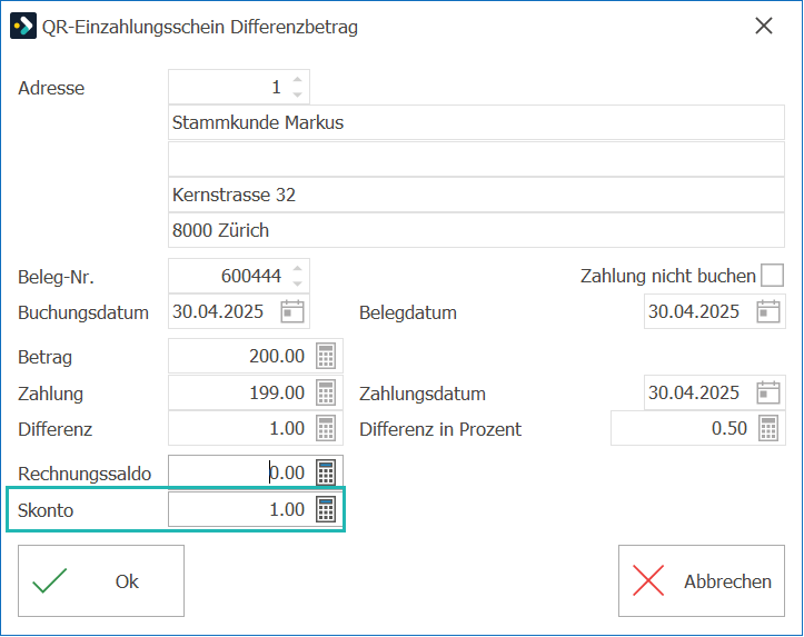 E-Banking_Differenzbetrag QR-EZS_ND