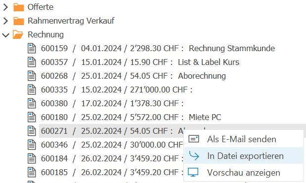 Dokument_per Mail sendenKontextND