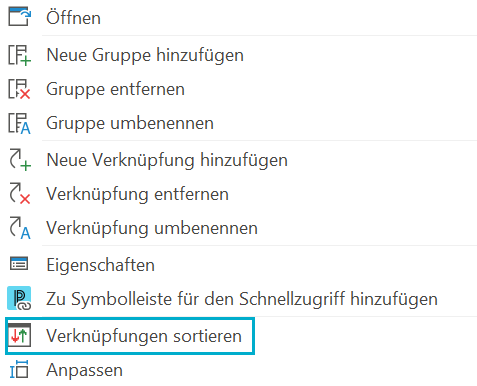 Allg_Proffix Leiste_Sortieren_ND