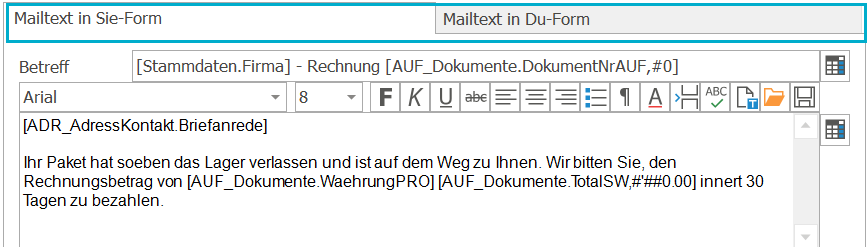 Div_E-Mail-Vorgaben Anrede-Form ND