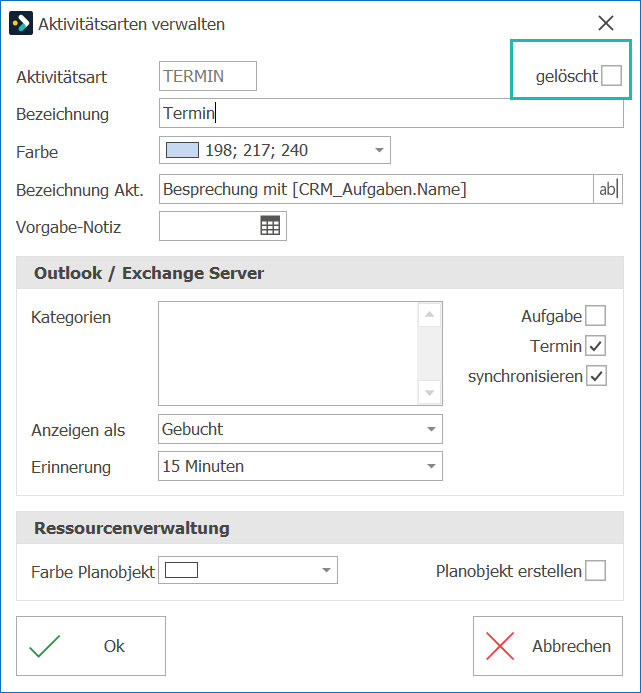 CRM_AktivitätsartGelöscht_ND