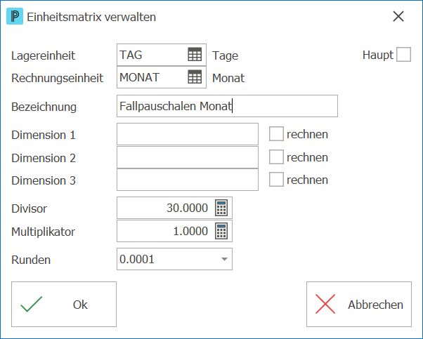 MediData FallpauschalenND