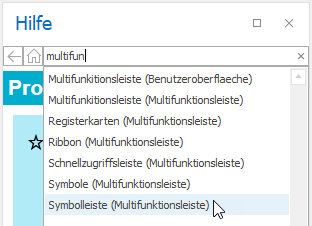 Dock-Fenster-Hilfe-Suchen ND