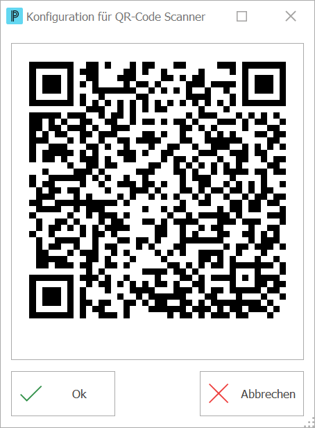 Kre_Einzahlungsschein einlesen_QR-Konfigcode ND