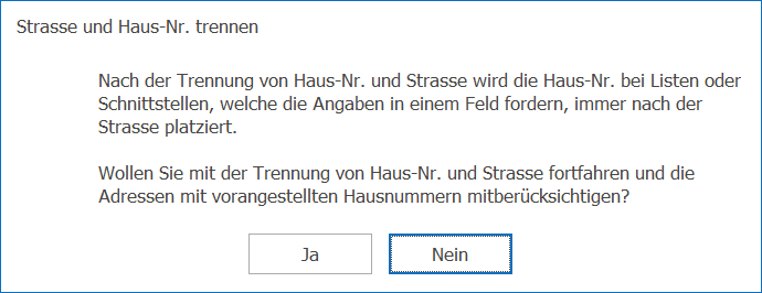 Adresse_Pflege_Strasse_Hausnr_hinweis vorangestellt ND