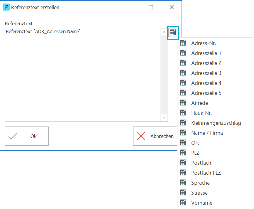 Einst_Auf_Referenztext Variablen_ND
