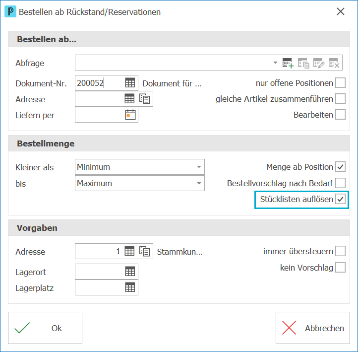 Ein_Bestellen ab RückstandReservationen_Option_ND