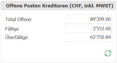 Kre_Dash_Offene Posten Kreditoren_ND