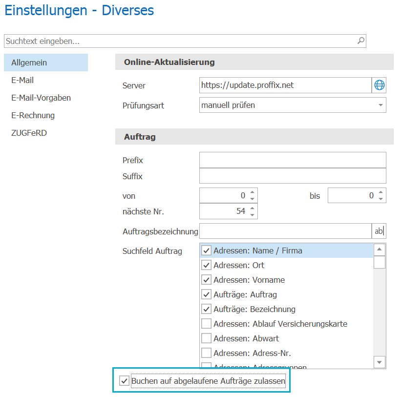 Einst_Diverses_abgelaufene Aufträge_ND