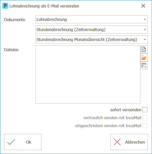 Lohn_lohnabrechnung_Per Mail versenden_TextND