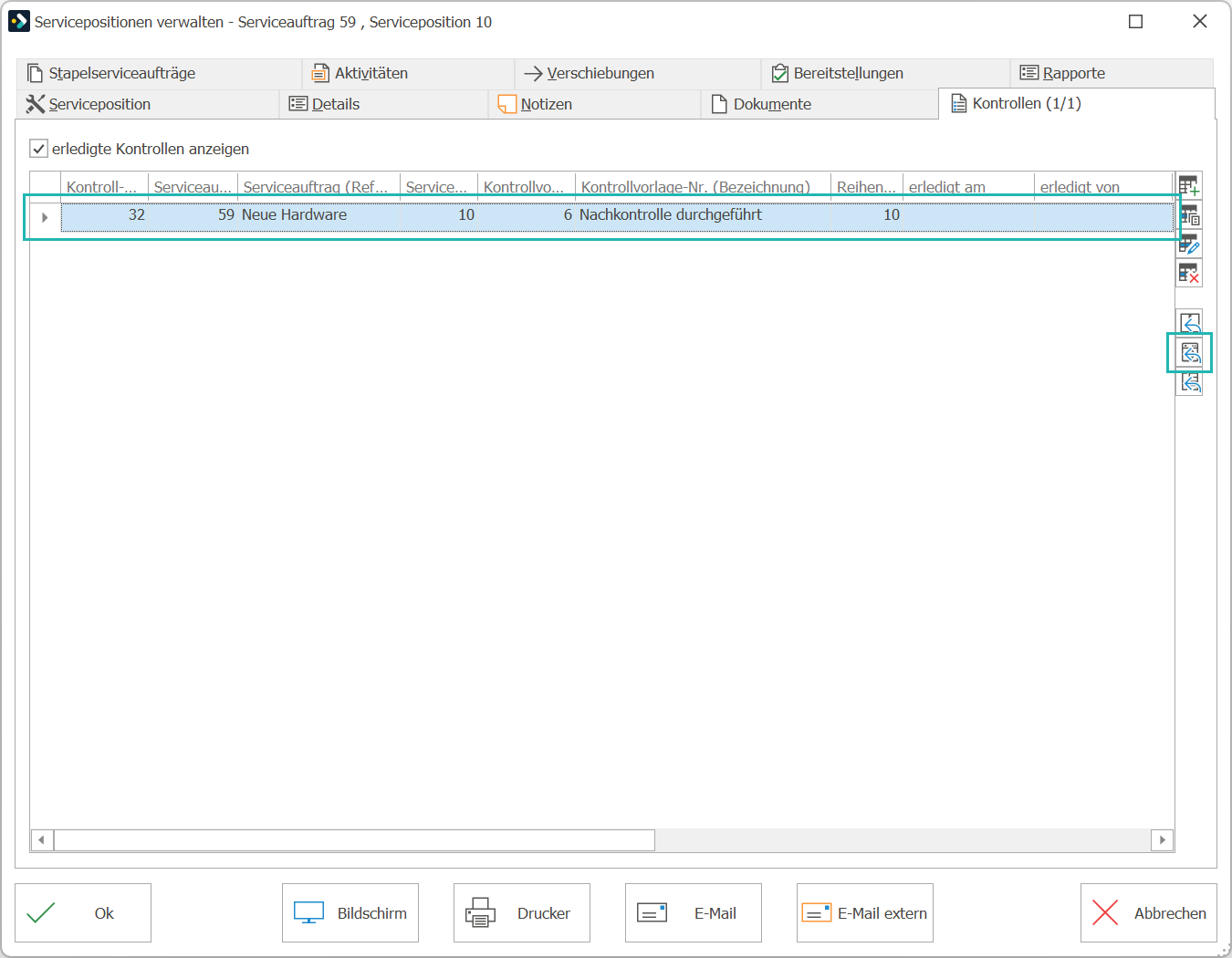 Service_RegisterKontrolle_Neu ab Installation_ND
