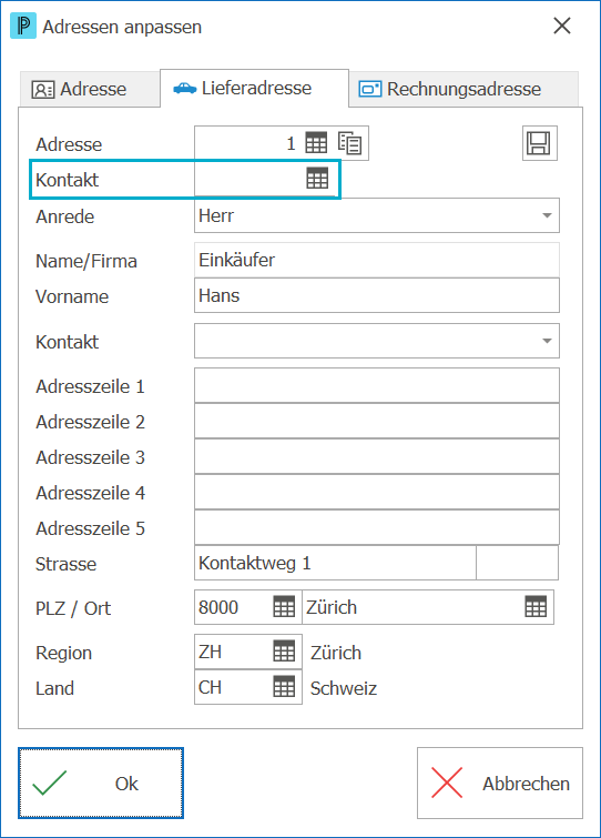 Ein_Adresse anpassen_Kontakt_ND