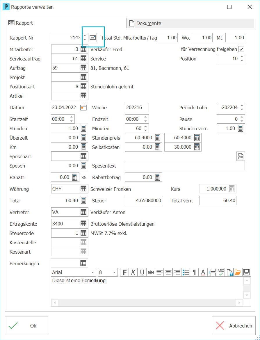 Leist_Rapport_per Mail senden ND