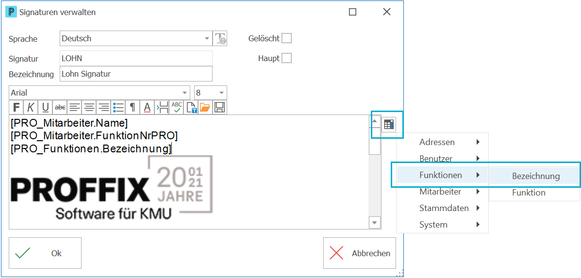Div_E-Mail-Vorgaben Sig_FunktBezeich_ND