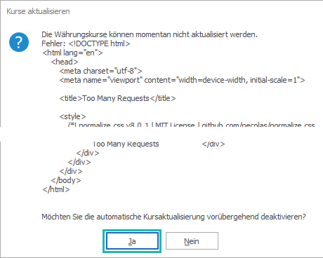 Allg_Währungskurs aktualiseren ausschalten_ND