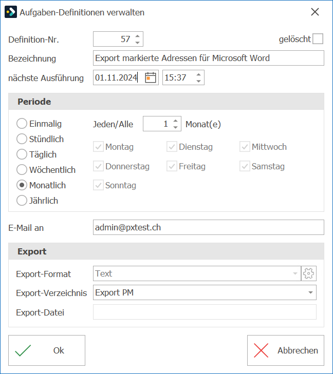 Job_ExportPlanen_ND