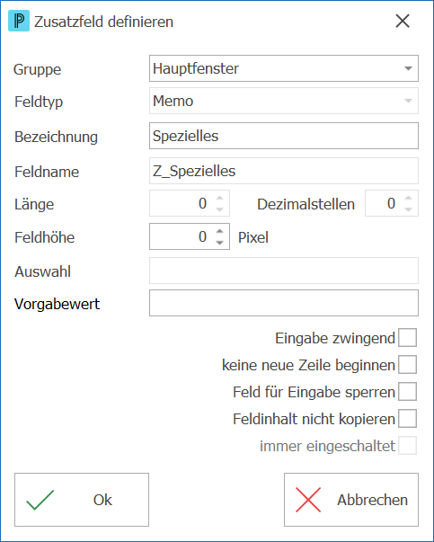 zusatzfelder_hauptfenster_definieren