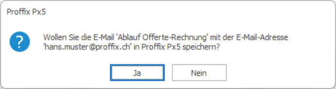 OUT_E-Mail verknuepfen