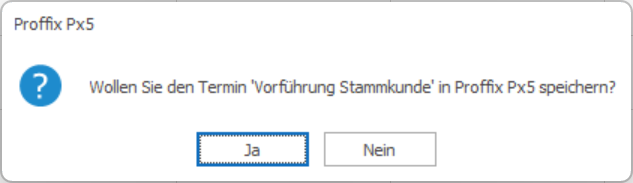 OUT_Wollen sie Termin verknüpfen