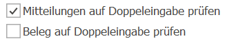 Kred_Einstellungen_Allgemein_Doppeleingabe Mitteilung