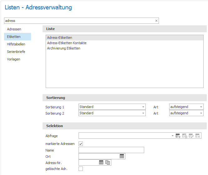 adr_listen_Bearbeiten