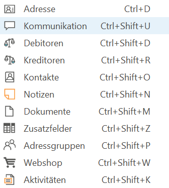 Adresse_Registerauswahl