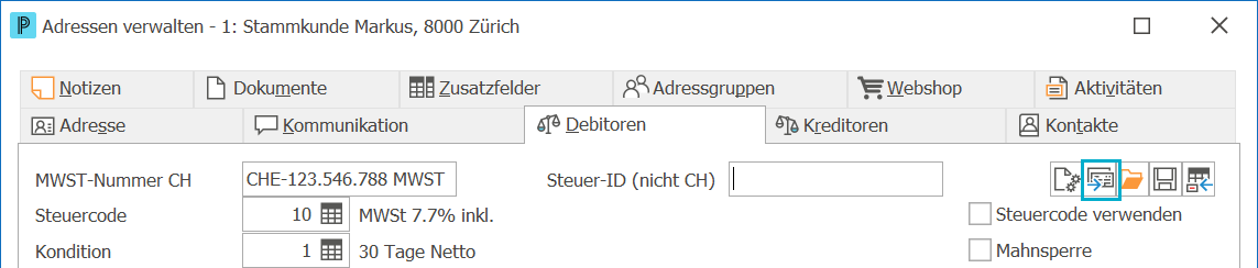 AdresseDebitoren_Zahlungarten