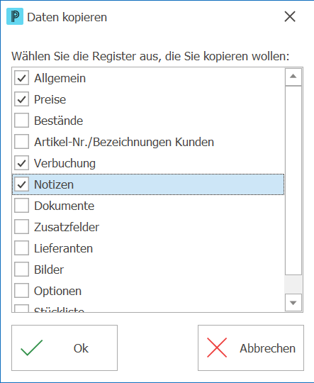 ArtikelKopieren