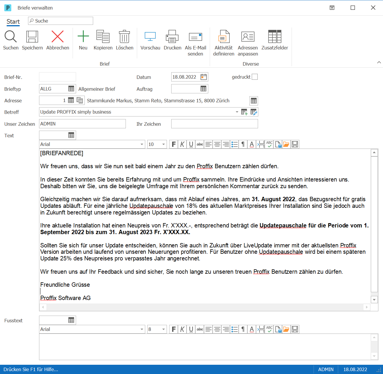 CRM_Briefe_verwalten