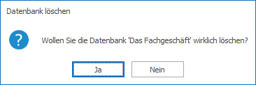DatenbankLoeschenBestaetigen