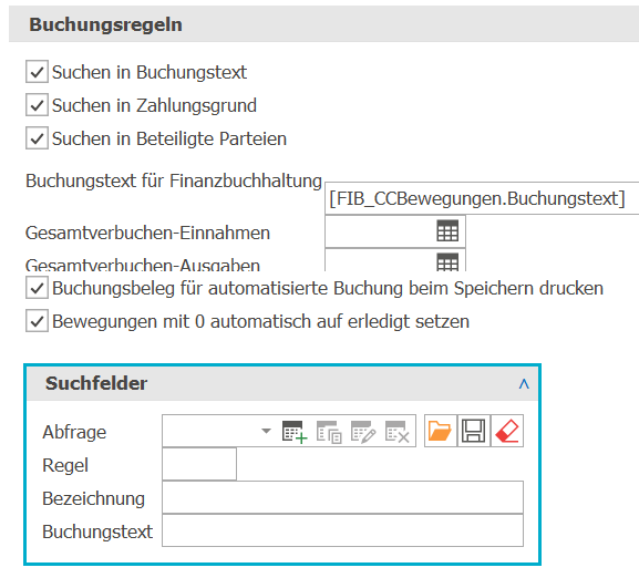 E-Bankig_Buchungsregeln_Suchfelder