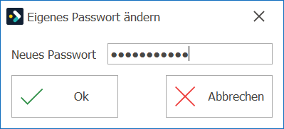 EigenesPasswortAendern