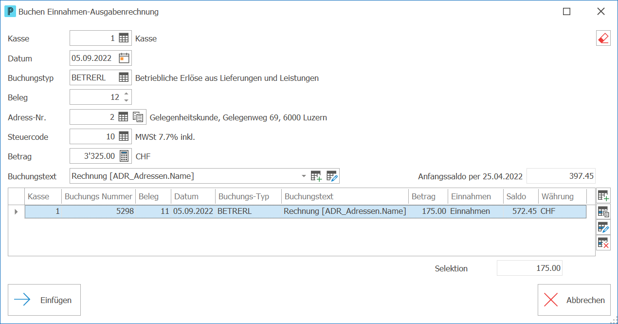 EinAus_Buchen