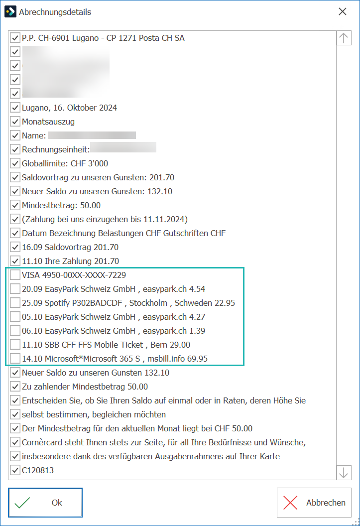 Fib_Kreditkarte_Abrechnungsdetails