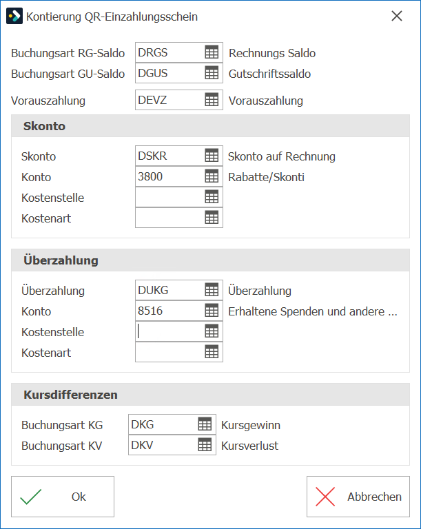 Fib_E-Banking_Kontobewegungen bearbeiten_QR kontieren
